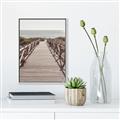 Picture of Lead Me to the Beach _GroupedProduct_Rectangle_Portrait_Photography _GroupedProduct_Rectangle_Portrait_Canvas_Framed_