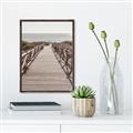Picture of Lead Me to the Beach _GroupedProduct_Rectangle_Portrait_Photography _GroupedProduct_Rectangle_Portrait_Canvas_Framed_