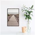Picture of Lead Me to the Beach _GroupedProduct_Rectangle_Portrait_Photography _GroupedProduct_Rectangle_Portrait_Canvas_Framed_