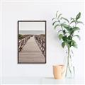 Picture of Lead Me to the Beach _GroupedProduct_Rectangle_Portrait_Photography _GroupedProduct_Rectangle_Portrait_Canvas_Framed_