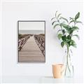 Picture of Lead Me to the Beach _GroupedProduct_Rectangle_Portrait_Photography _GroupedProduct_Rectangle_Portrait_Canvas_Framed_