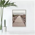 Picture of Lead Me to the Beach _GroupedProduct_Rectangle_Portrait_Photography _GroupedProduct_Rectangle_Portrait_Canvas_Framed_