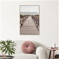 Picture of Lead Me to the Beach _GroupedProduct_Rectangle_Portrait_Photography _GroupedProduct_Rectangle_Portrait_Canvas_Framed_