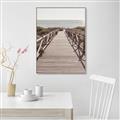 Picture of Lead Me to the Beach _GroupedProduct_Rectangle_Portrait_Photography _GroupedProduct_Rectangle_Portrait_Canvas_Framed_