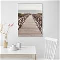 Picture of Lead Me to the Beach _GroupedProduct_Rectangle_Portrait_Photography _GroupedProduct_Rectangle_Portrait_Canvas_Framed_