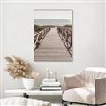 Picture of Lead Me to the Beach _GroupedProduct_Rectangle_Portrait_Photography _GroupedProduct_Rectangle_Portrait_Canvas_Framed_