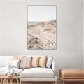 Picture of My Beach View _GroupedProduct_Rectangle_Portrait_Photography _GroupedProduct_Rectangle_Portrait_Canvas_Framed_