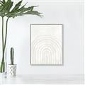 Picture of Arch of Lines 1 _GroupedProduct_Rectangle_Portrait_Canvas_Framed_