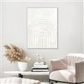 Picture of Arch of Lines 1 _GroupedProduct_Rectangle_Portrait_Canvas_Framed_