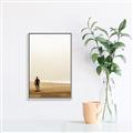 Picture of Looking for the Sun _GroupedProduct_Rectangle_Portrait_Photography _GroupedProduct_Rectangle_Portrait_Canvas_Framed_