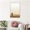 Picture of Looking for the Sun _GroupedProduct_Rectangle_Portrait_Photography _GroupedProduct_Rectangle_Portrait_Canvas_Framed_