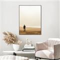 Picture of Looking for the Sun _GroupedProduct_Rectangle_Portrait_Photography _GroupedProduct_Rectangle_Portrait_Canvas_Framed_