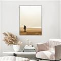 Picture of Looking for the Sun _GroupedProduct_Rectangle_Portrait_Photography _GroupedProduct_Rectangle_Portrait_Canvas_Framed_