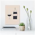 Picture of Wine Experience _GroupedProduct_Rectangle_Portrait_Unframed_Print_Only_