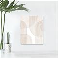 Picture of Celestial Beige Lines _GroupedProduct_Rectangle_Portrait_Unframed_Print_Only_