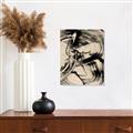 Picture of Explosion of Lines _GroupedProduct_Rectangle_Portrait_Unframed_Print_Only_
