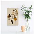 Picture of Sunbathing Flower II _GroupedProduct_Rectangle_Portrait_Unframed_Print_Only_