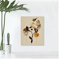 Picture of Sunbathing Flower II _GroupedProduct_Rectangle_Portrait_Unframed_Print_Only_