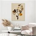 Picture of Sunbathing Flower II _GroupedProduct_Rectangle_Portrait_Unframed_Print_Only_