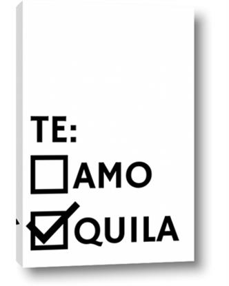 Picture of Tequila Te Amo