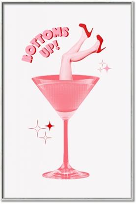 Picture of Bottoms Up Euphoria