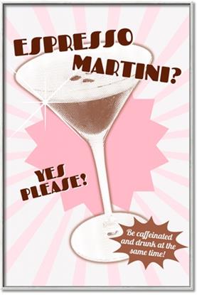 Picture of Espresso Martini Delight