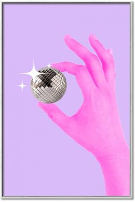 Picture of My Only Disco Ball