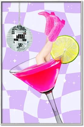 Picture of Disco Martini