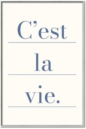 Picture of C'est La Vie II