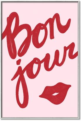 Picture of Red Bonjour Lip