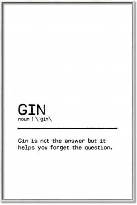 Picture of Quote Gin Question