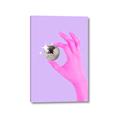 Picture of My Only Disco Ball _GroupedProduct_Rectangle_Portrait_Canvas_