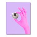 Picture of My Only Disco Ball _GroupedProduct_Rectangle_Portrait_Canvas_