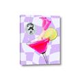 Picture of Disco Martini _GroupedProduct_Rectangle_Portrait_Canvas_