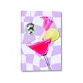 Picture of Disco Martini _GroupedProduct_Rectangle_Portrait_Canvas_