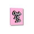 Picture of Ooh La La _GroupedProduct_Rectangle_Portrait_Canvas_