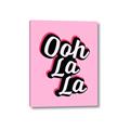 Picture of Ooh La La _GroupedProduct_Rectangle_Portrait_Canvas_