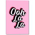 Picture of Ooh La La _GroupedProduct_Rectangle_Portrait_Canvas_