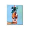 Picture of My Rosé Bottle _GroupedProduct_Rectangle_Portrait_Canvas_