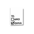 Picture of Tequila Te Amo _GroupedProduct_Rectangle_Portrait_Canvas_