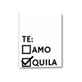 Picture of Tequila Te Amo _GroupedProduct_Rectangle_Portrait_Canvas_