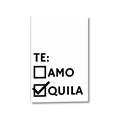 Picture of Tequila Te Amo _GroupedProduct_Rectangle_Portrait_Canvas_