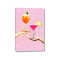 Picture of Cheers to Self-Love _GroupedProduct_Rectangle_Portrait_Canvas_