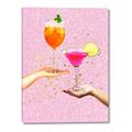 Picture of Cheers to Self-Love _GroupedProduct_Rectangle_Portrait_Canvas_