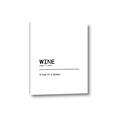 Picture of Quote Wine Hug _GroupedProduct_Rectangle_Portrait_Canvas_