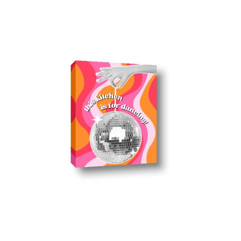 Picture of Dancing Kitchen _GroupedProduct_Rectangle_Portrait_Canvas_