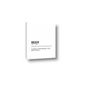 Picture of Quote Beer Stories _GroupedProduct_Rectangle_Portrait_Canvas_