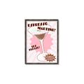 Picture of Espresso Martini Delight _GroupedProduct_Rectangle_Portrait_Canvas_Framed_