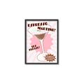 Picture of Espresso Martini Delight _GroupedProduct_Rectangle_Portrait_Canvas_Framed_