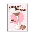 Picture of Espresso Martini Delight _GroupedProduct_Rectangle_Portrait_Canvas_Framed_